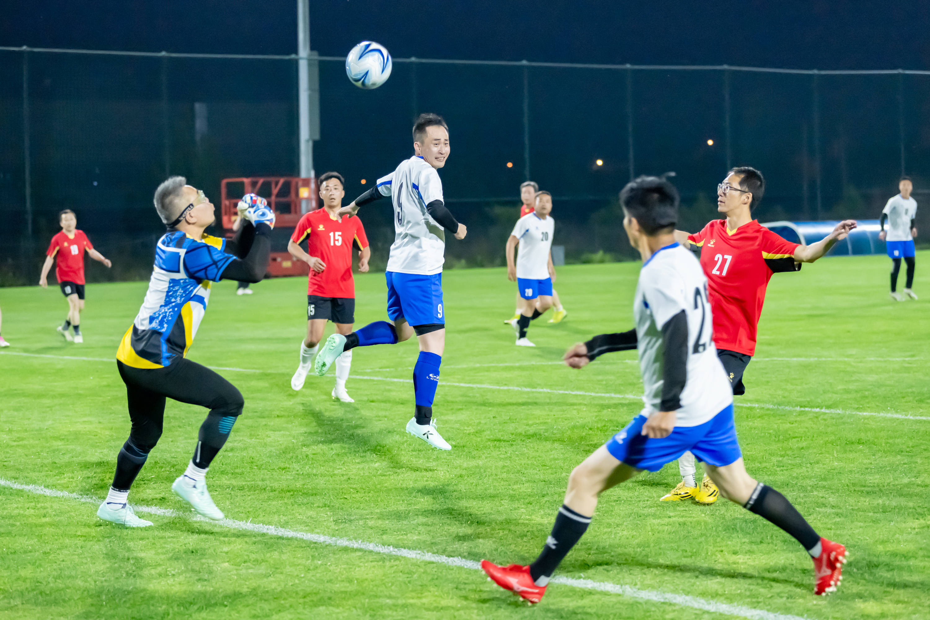 大奖赛中的 大奖赛中的